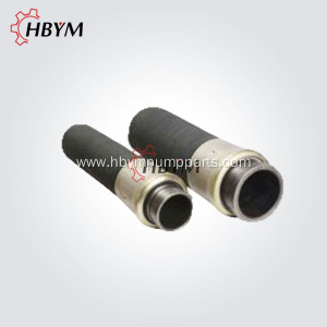 High Quality Concrete Pump Rubber End Hose